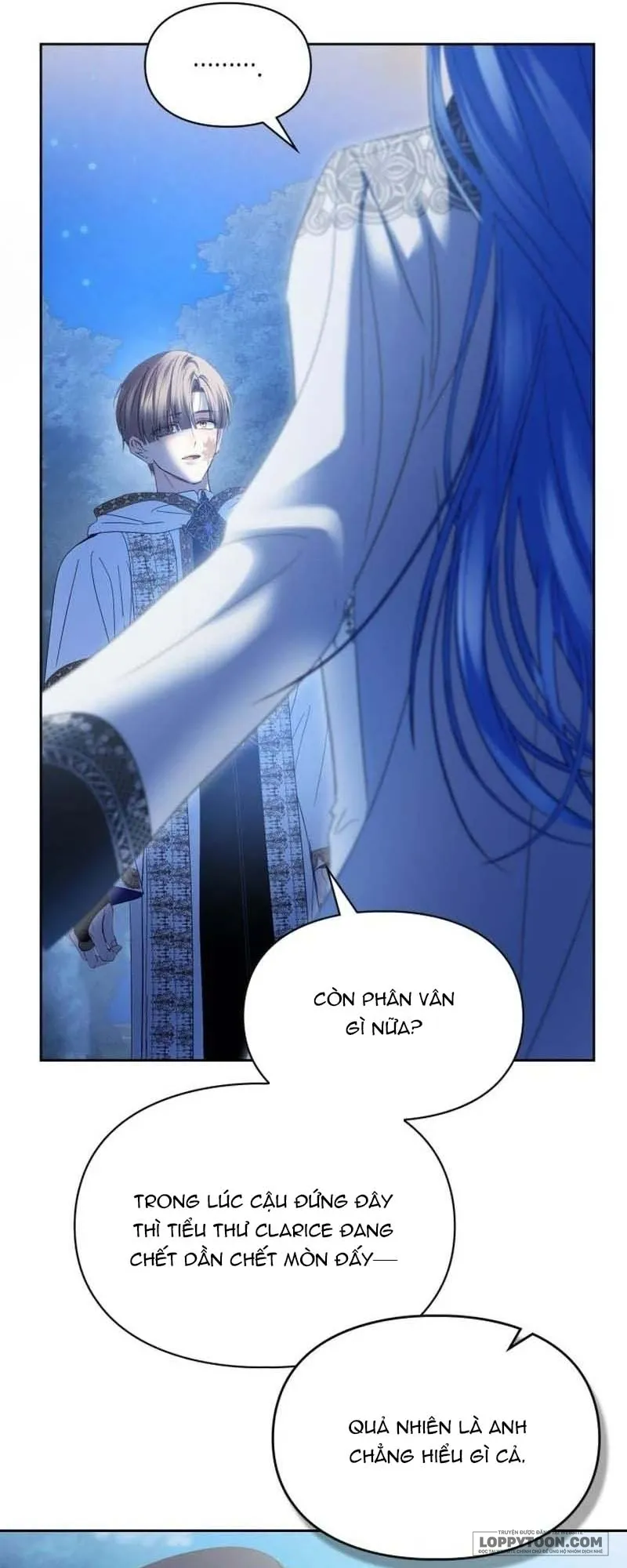 Phạm Nhân Bé Con Của Dinh Thự Mùa Đông Chap 88 - trang 43