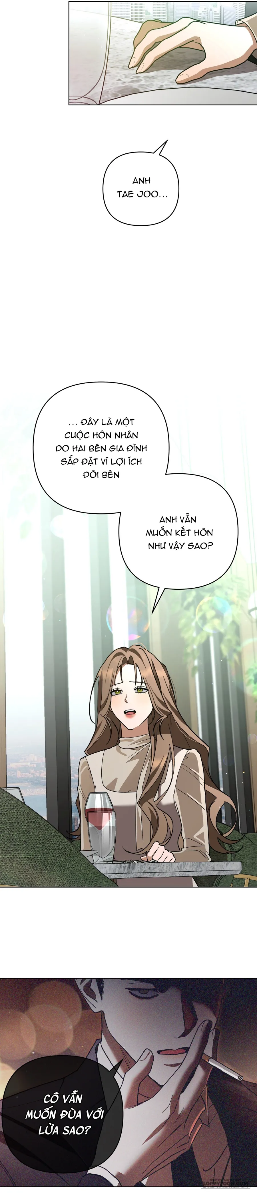 Ngưỡng Tuyệt Đối Chap 14 - trang 9