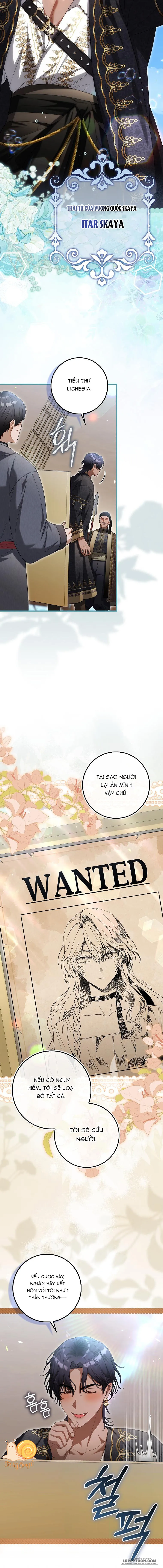 Nàng Tiên Bé Con Là Nhân Vật Phản Diện Chap 39 - trang 11