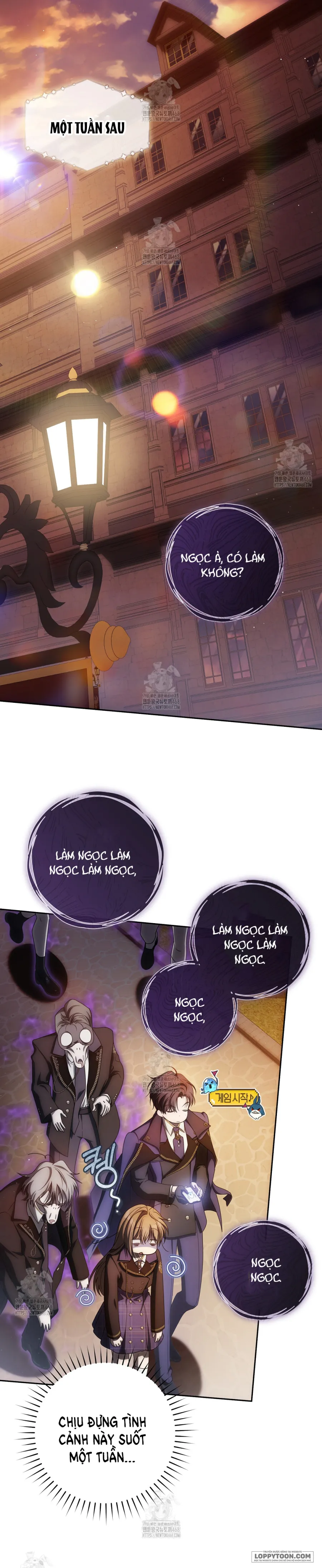 Cách Bước Lên Con Đường Hoa Của Nhân Vật Chính Chap 23 - trang 32