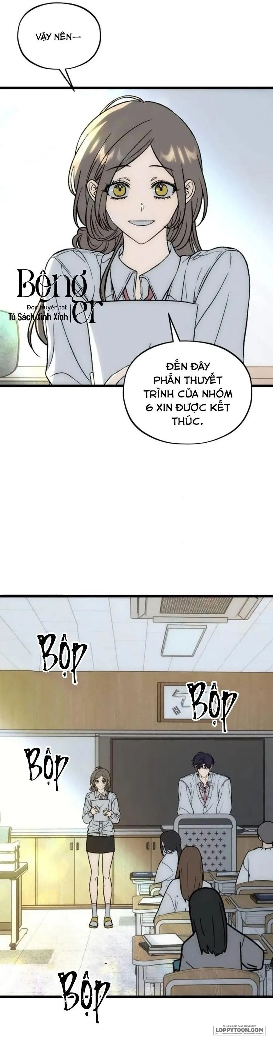 Khao Khát Bất Tận Chap 9 - trang 53