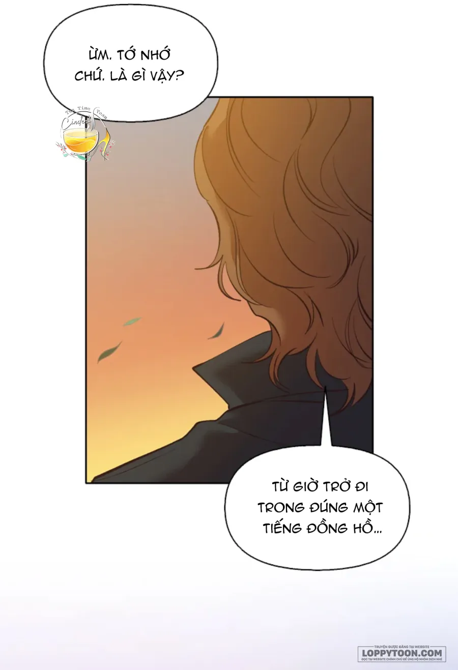 Thanh Xuân Của Chúng Ta Chap 48 - trang 56