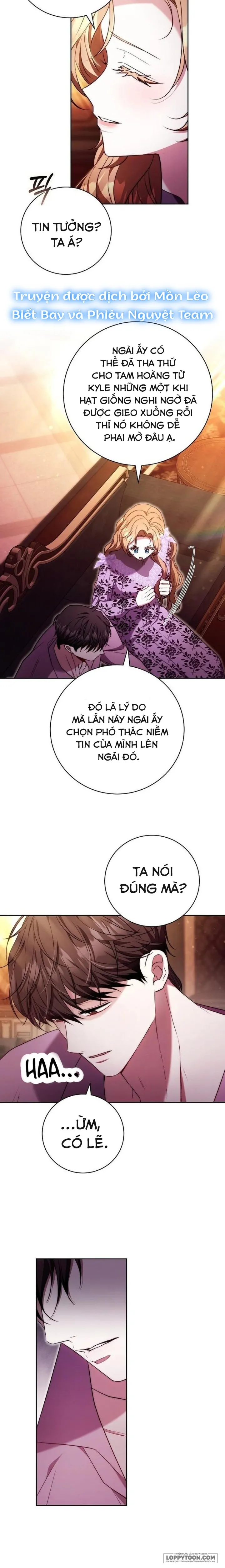 Lần Này Tôi Sẽ Sinh Con Với Người Đàn Ông Khác Chap 50 - trang 4