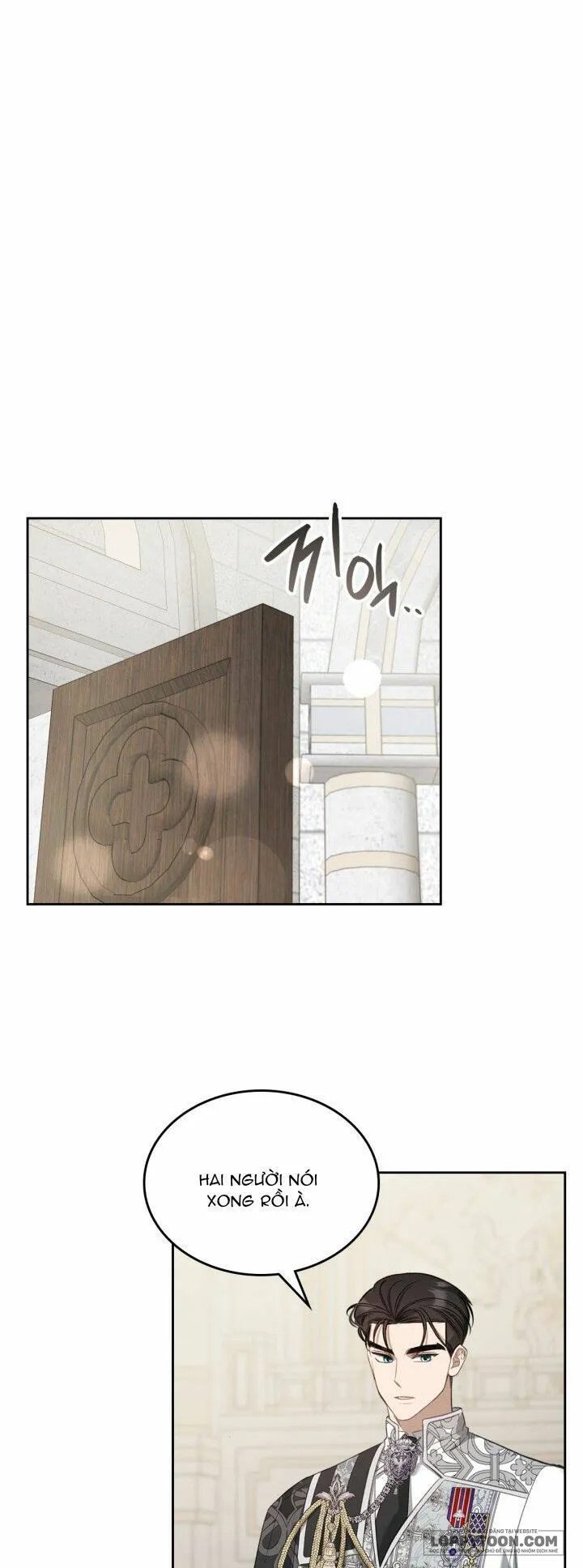 Nam Chính Quái Vật Sống Dưới Giường Tôi Chap 34 - trang 37
