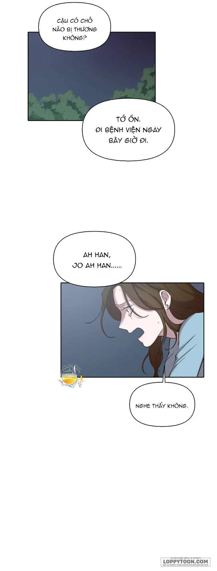 Thanh Xuân Của Chúng Ta Chap 100 - trang 35