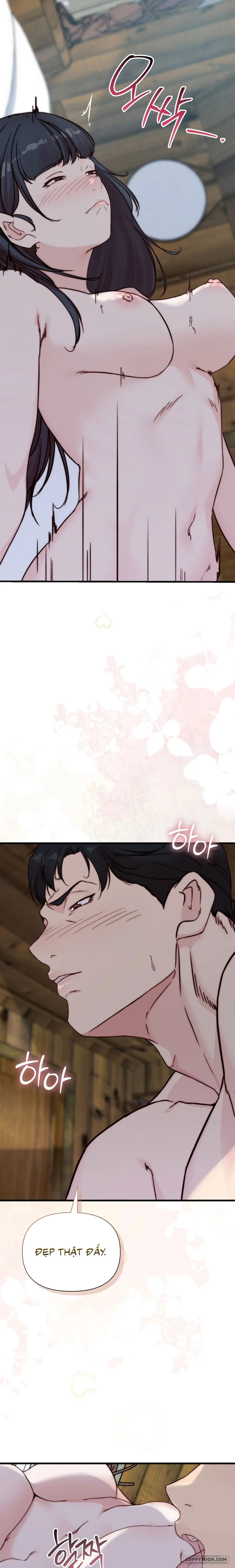 Bố Ơi, Hôm Nay Con Cũng Muốn Ôm Chap 6 - 🔞🔞🔞 - trang 22