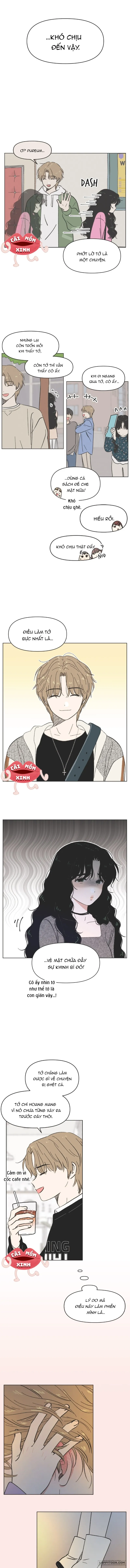Thanh Xuân Ngọt Ngào Chap 5 - trang 7