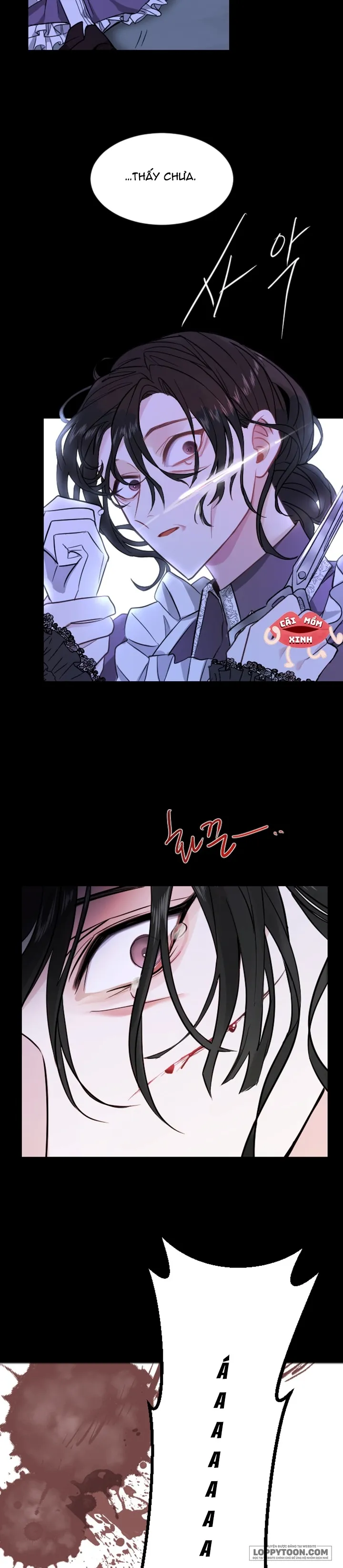 Tôi Sẽ Bị Trừ Khử Cùng Hoàng Đế Chap 5 - trang 23