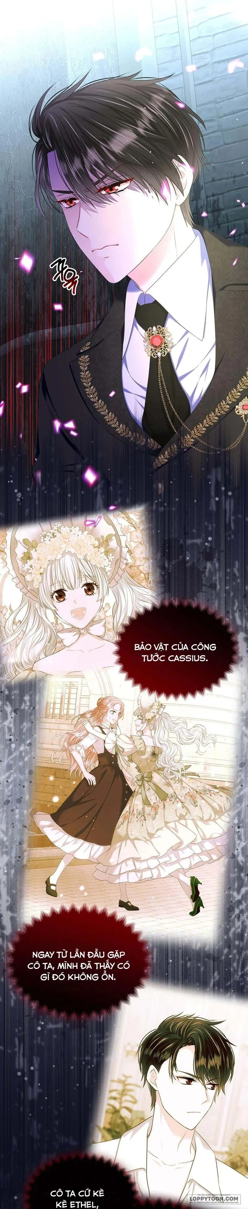 Tôi Sẽ Ly Hôn Với Anh Trai Nữ Chính Chap 58 - trang 12