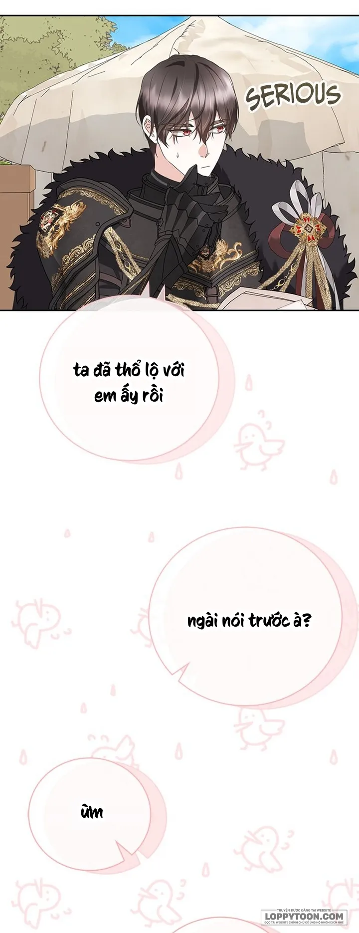 Sinh Ra Trở Thành Nhân Vật Không Có Trong Nguyên Tác Chap 81 - trang 16