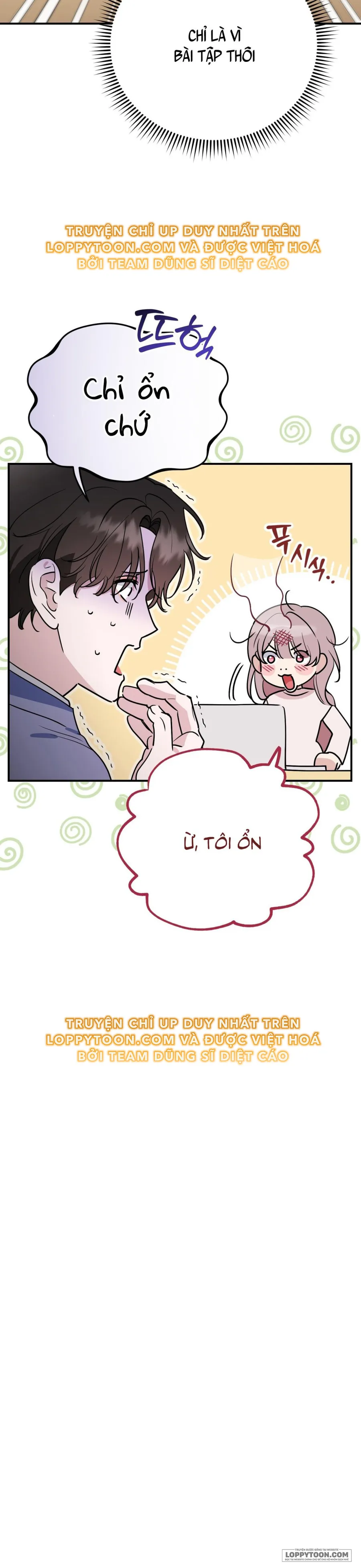 Bí Mật Pha Trộn Chap 1 - 🔞 - trang 19