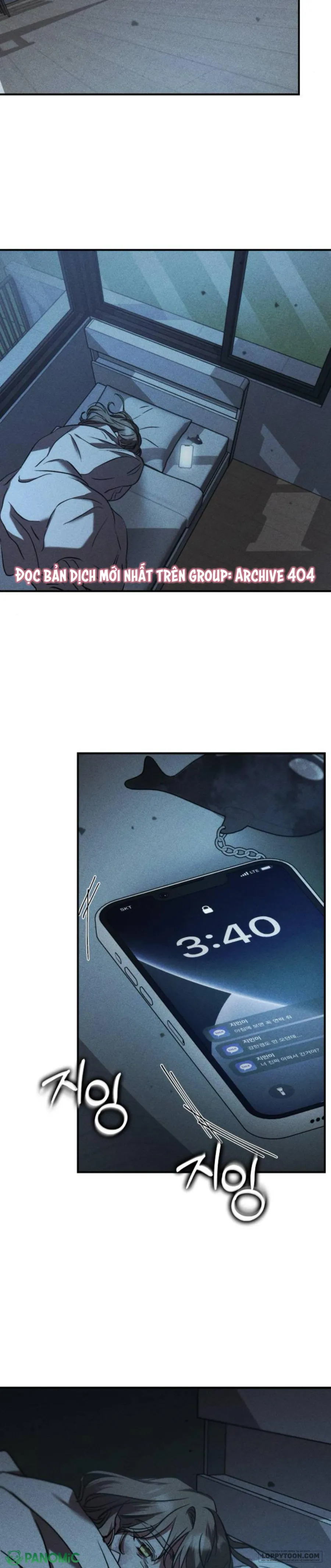 Chị Em Không Hoàn Hảo Chap 18 - trang 33