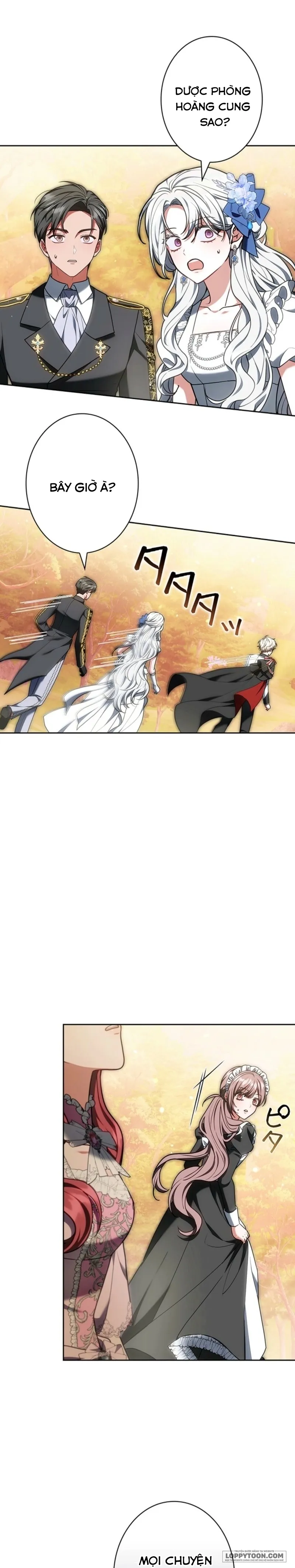 Tiểu Thư Là Kẻ Bám Đuôi Chap 26 - trang 3
