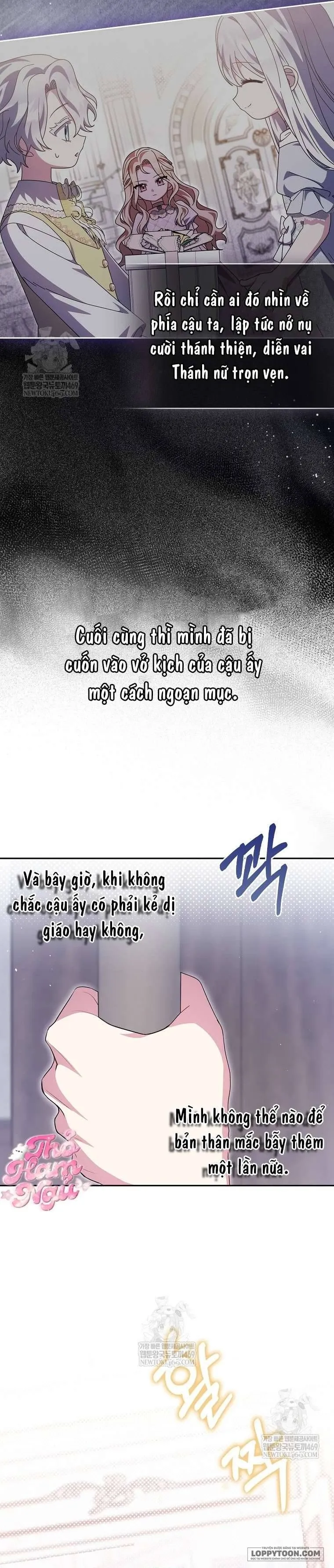 Tôi Không Thuộc Về Nơi Này Chap 51 - trang 30