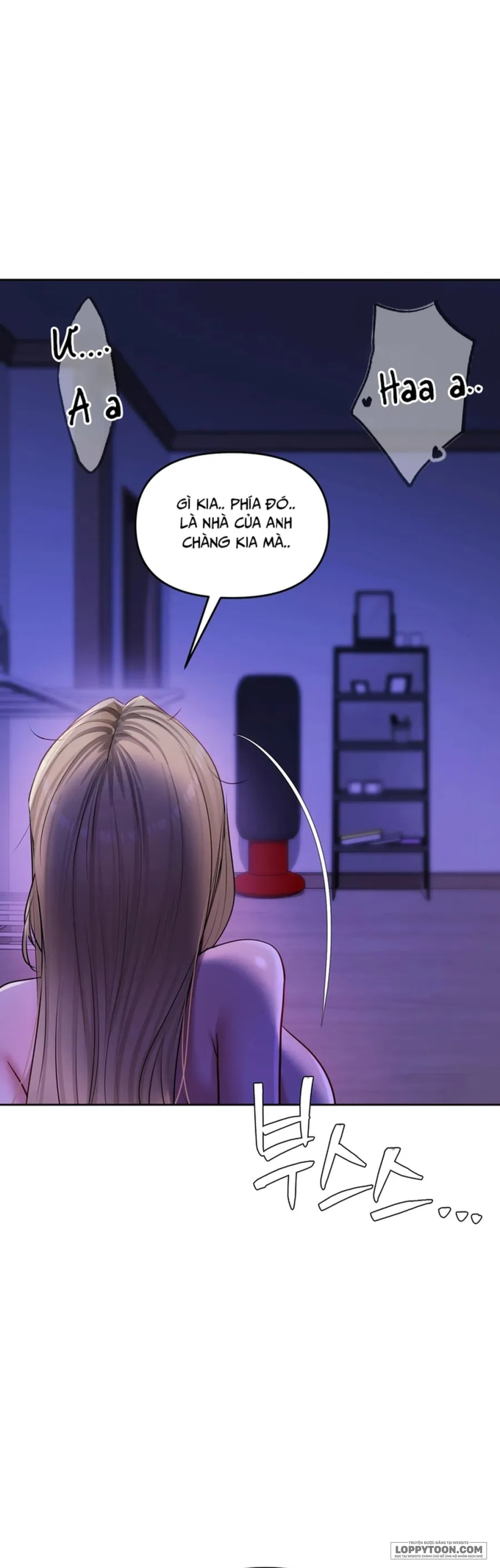 Tài Khoản Bí Mật Của Nữ Giáo Sư Chap 30 - 🔞🔞🔞END SS1 - trang 3