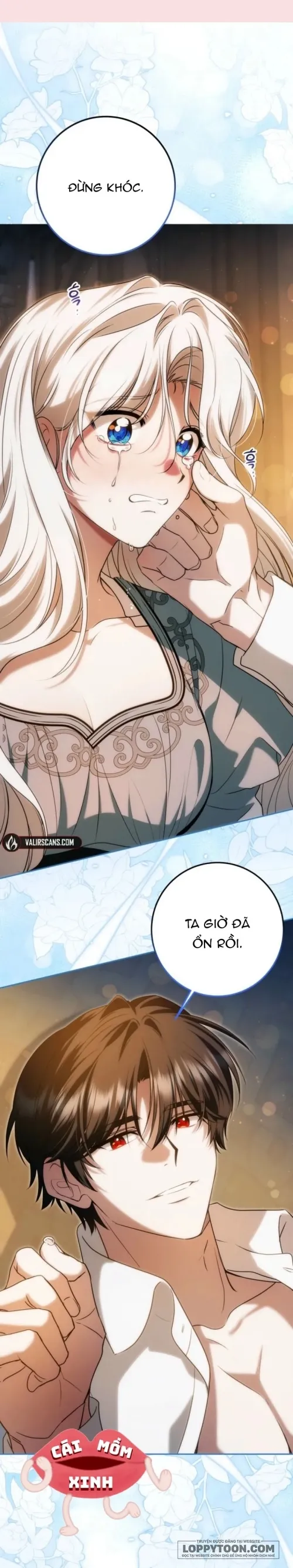 Nữ Dược Sư Của Vị Hoàng Đế Si Tình Chap 52 - trang 1