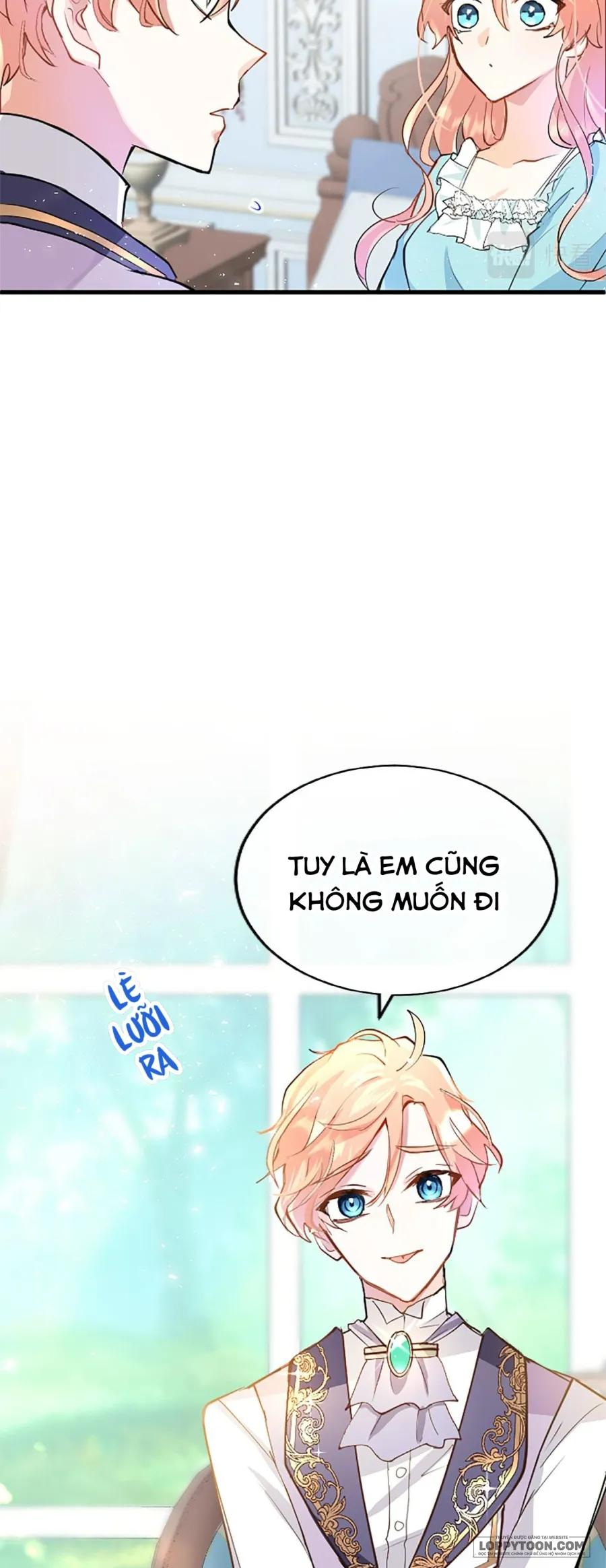 Đại Tiểu Thư Sao Phải Giả Nam Chap 1 - trang 43