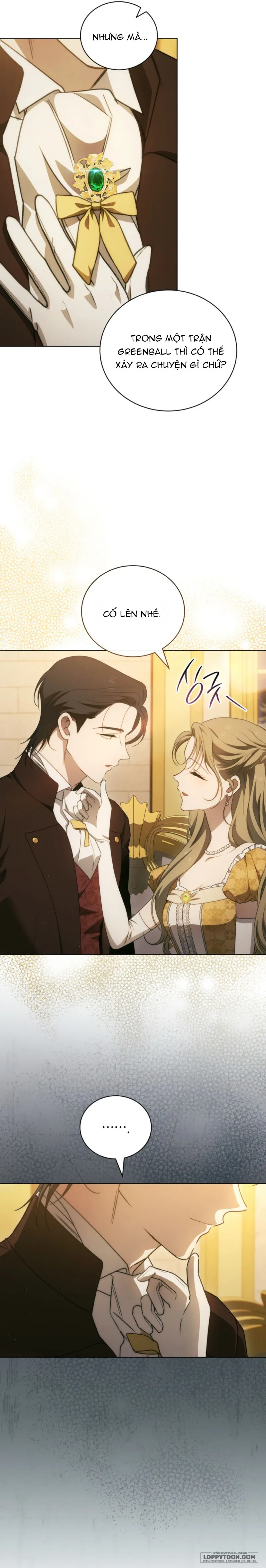 Dinh Thự Chờ Đợi Mùa Xuân Chap 24 - trang 7