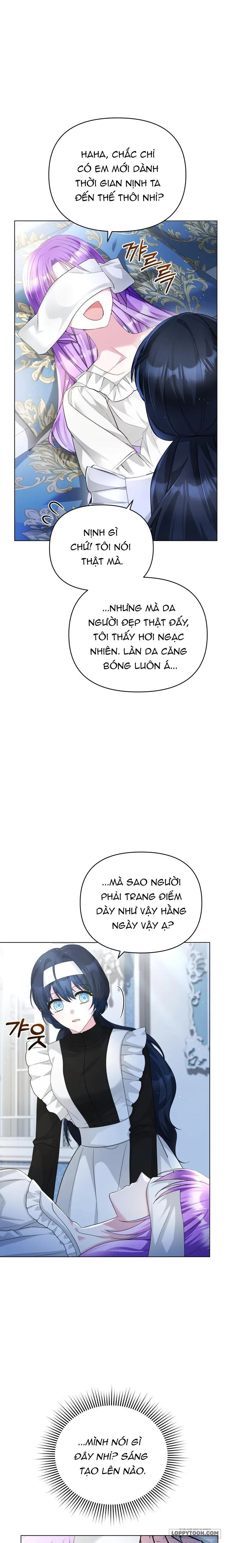 Chiếc Túi Bí Mật Của Quý Cô Xấu Xí Chap 35 - trang 25