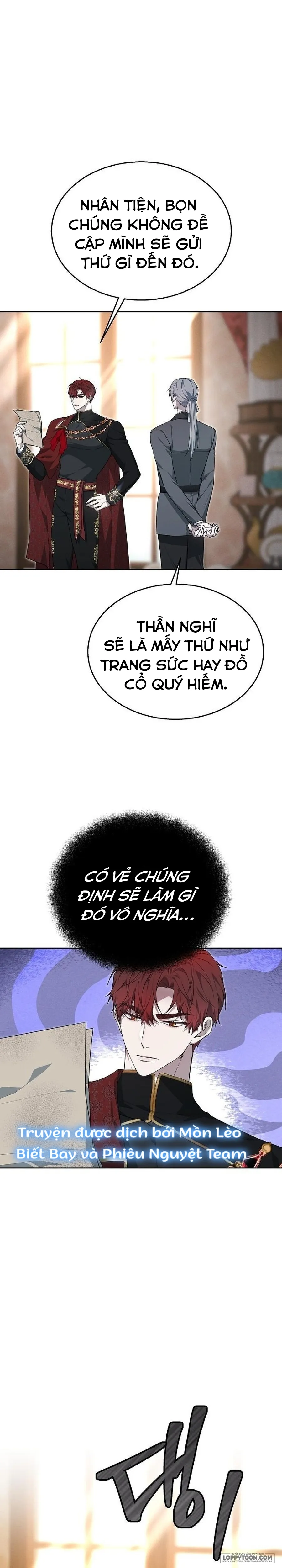 Thời Đại Oman Chap 12 - trang 11