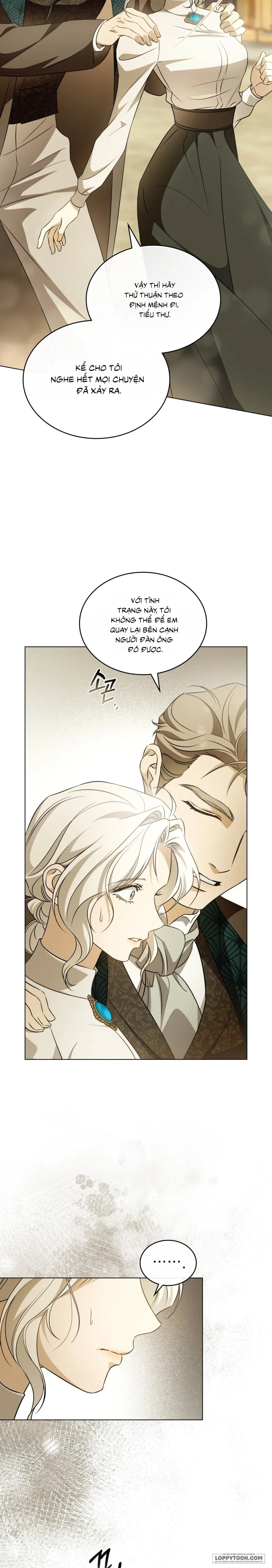 Nỗi Lạc Lõng Không Tên Chap 25 - trang 36