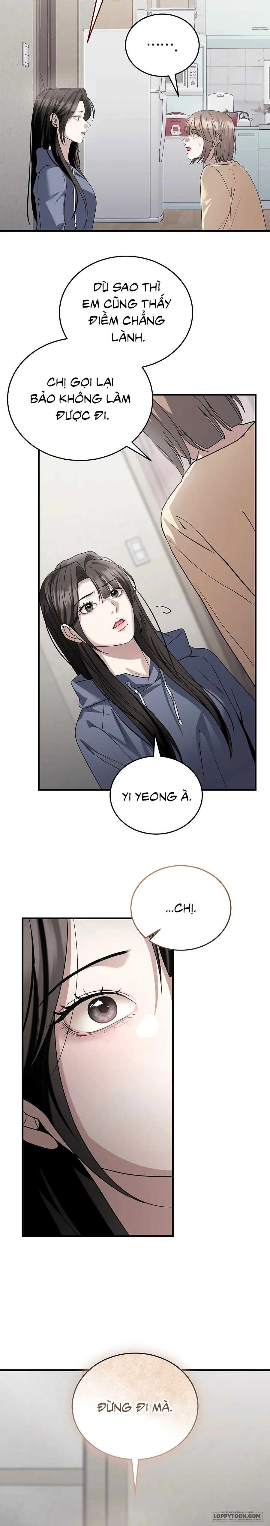 Chó Hoang Mơ Giấc Mơ Săn Mồi Chap 29 - trang 3