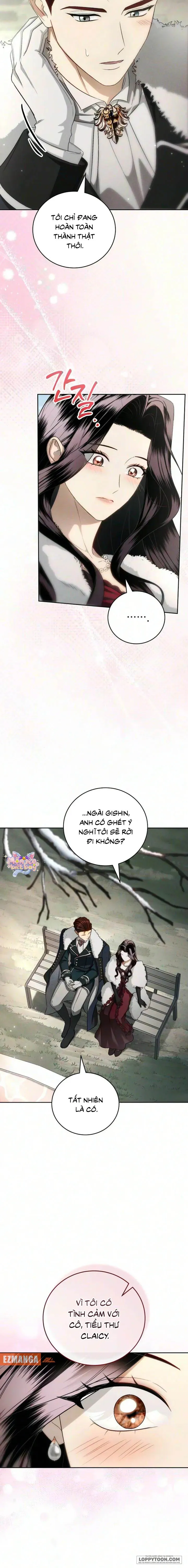 Kẻ Trộm Chồng Chap 27 - trang 21