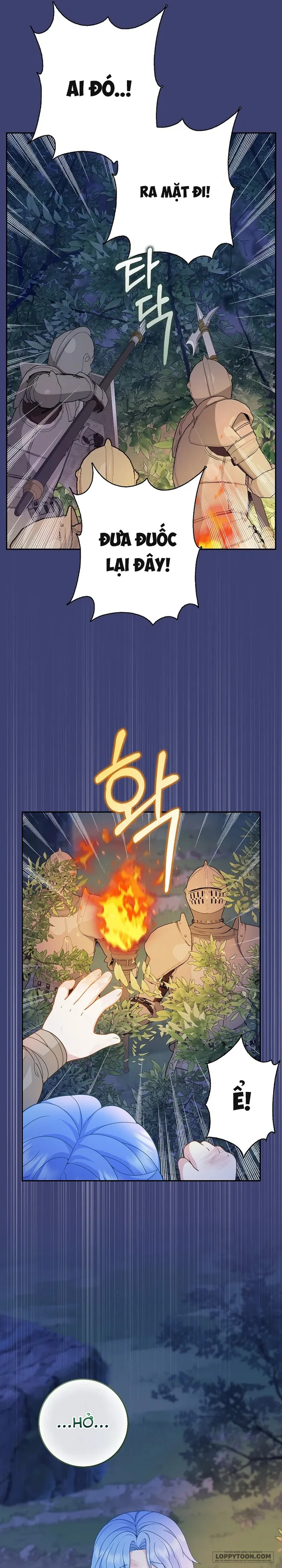 Tiểu Thư Báo Tuyết Của Gia Tộc Báo Đen Chap 54 - trang 19