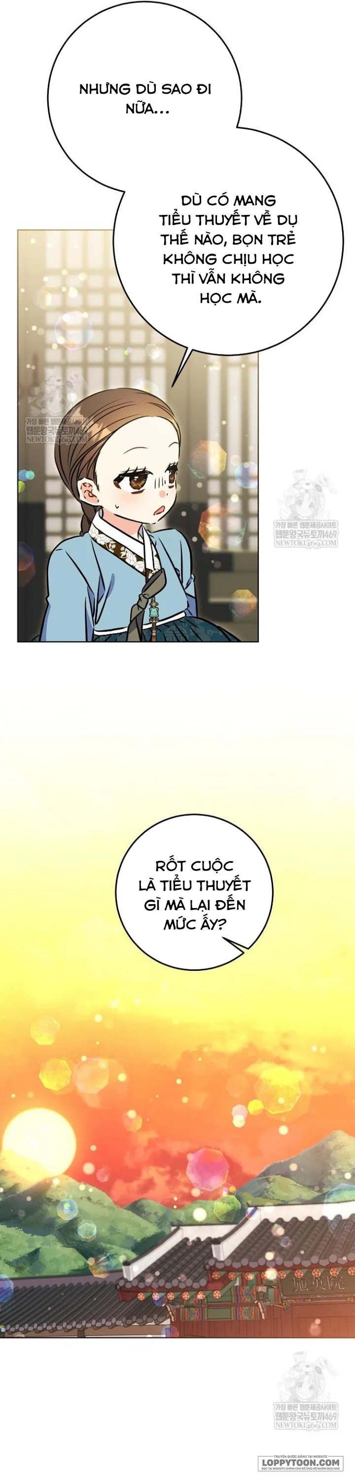 Tôi Sinh Ra Là Con Gái Của Một Cung Phi Hèn Mọn Chap 66 - trang 26