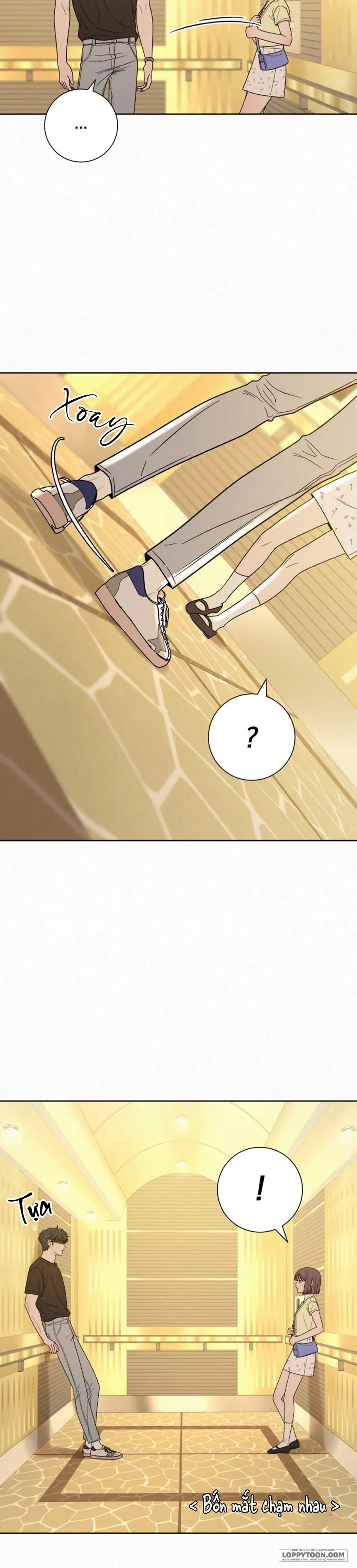 Chiến Lược Tình Yêu Trong Sáng Chap 61 - trang 28