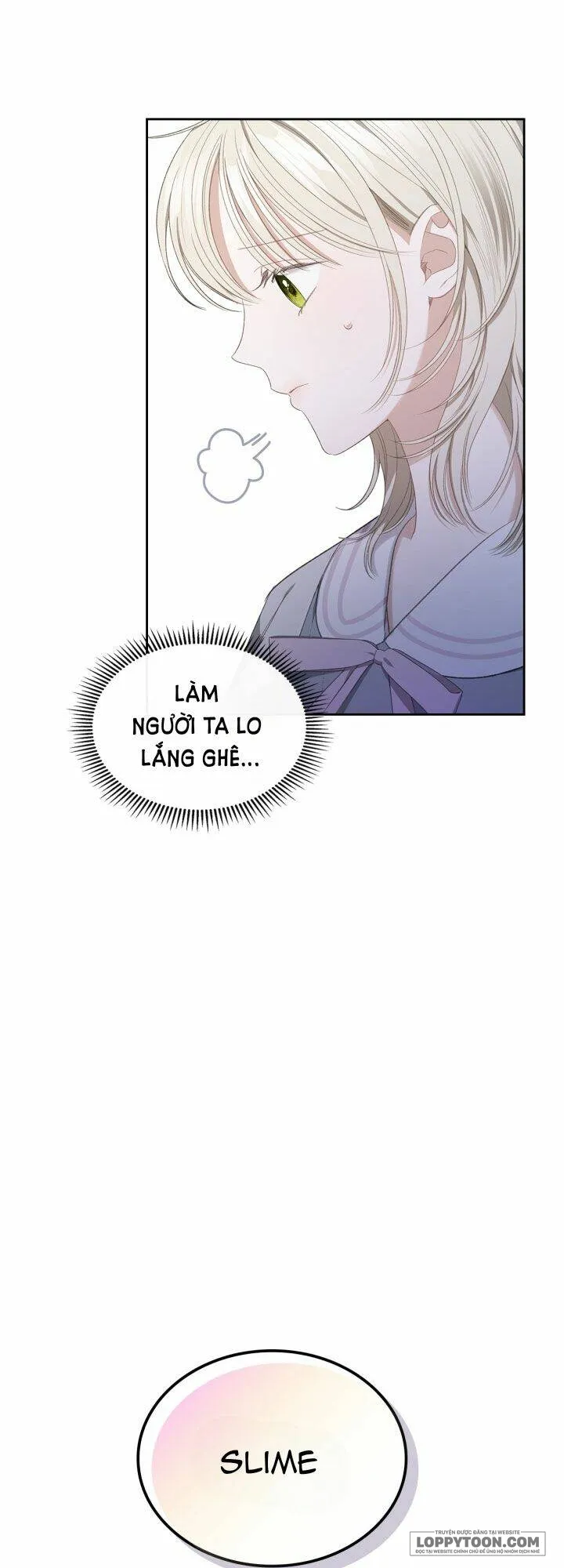 Nam Chính Quái Vật Sống Dưới Giường Tôi Chap 9 - trang 22