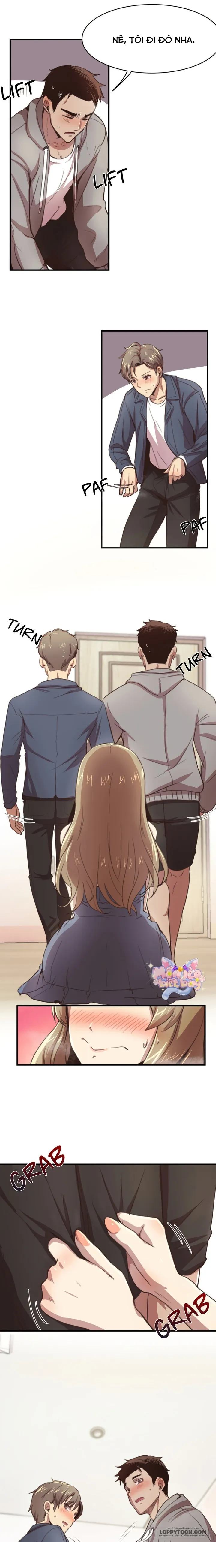 Bạn Bè Của Anh Trai Chap 2 - 🔞 - trang 17