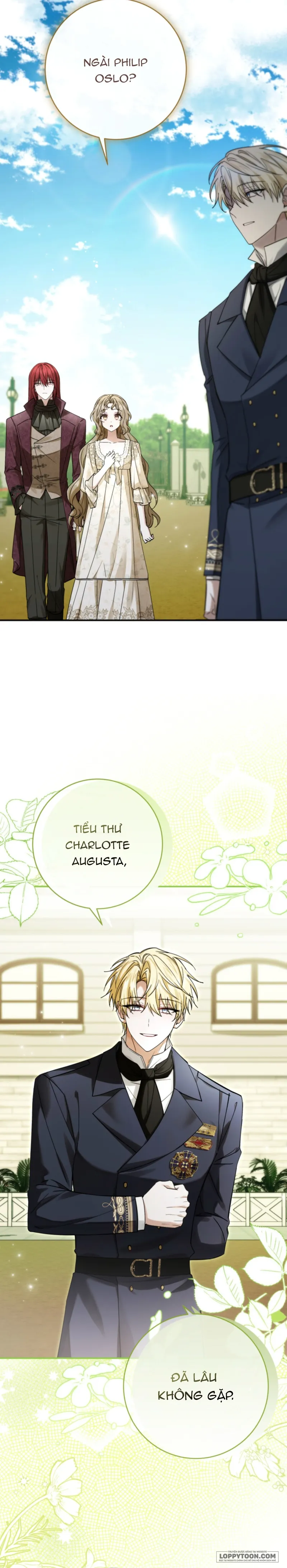 Bản Tình Ca Rạng Đông Chap 11 - trang 24