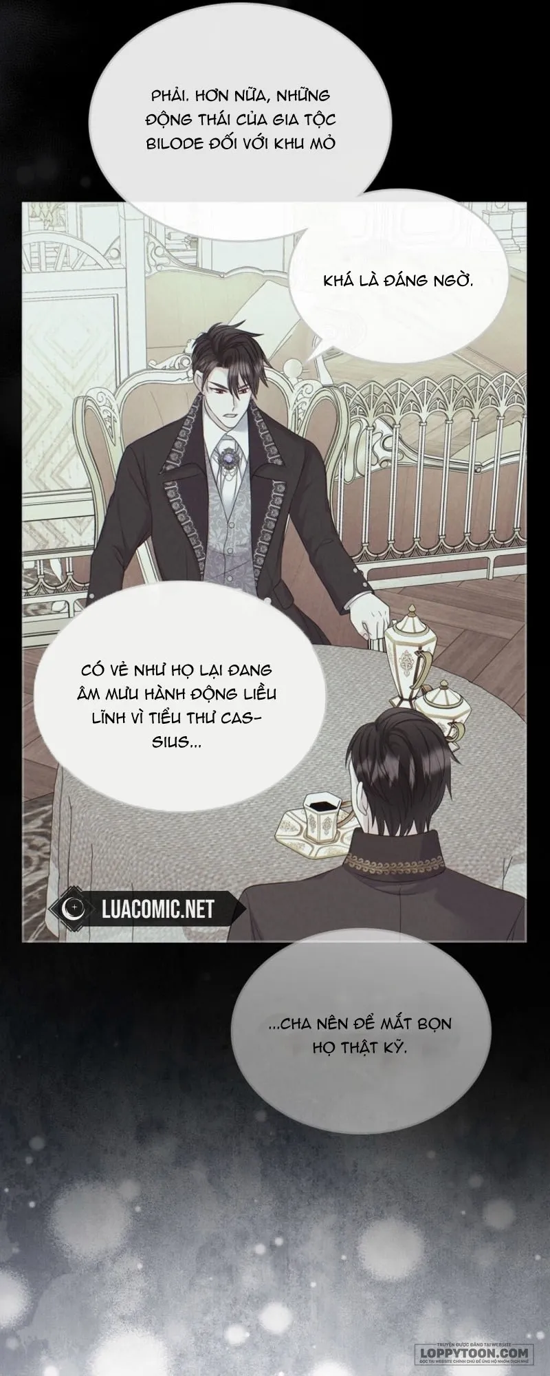 Tôi Sẽ Ly Hôn Với Anh Trai Nữ Chính Chap 85 - trang 23