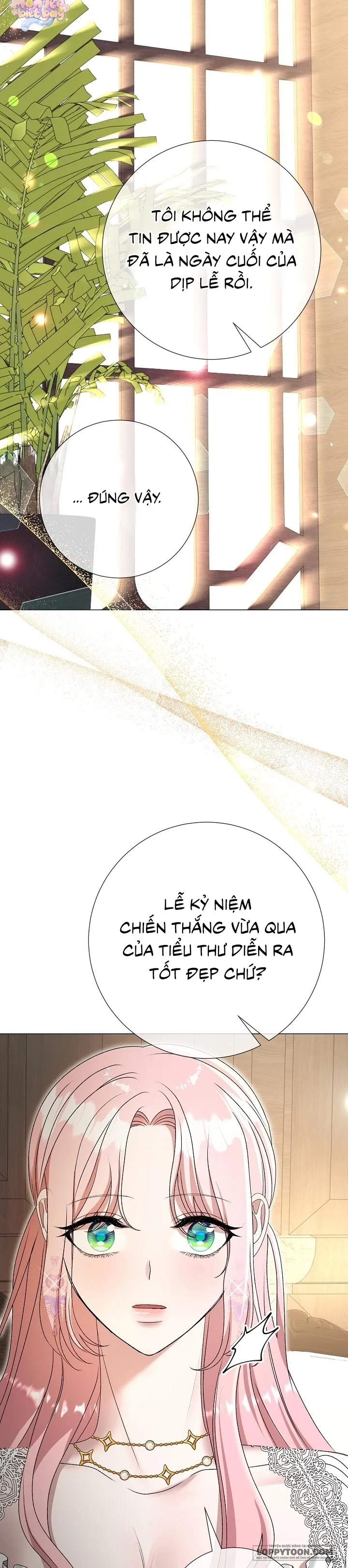 Lâu Đài Hoang Dã Chap 47 - trang 24