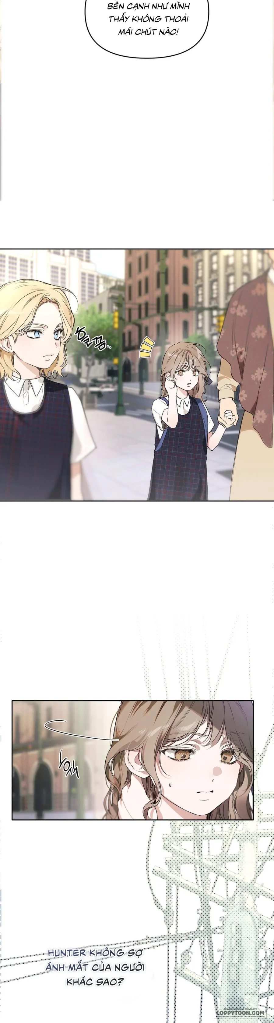 Love:Zero Chap 5 - trang 23