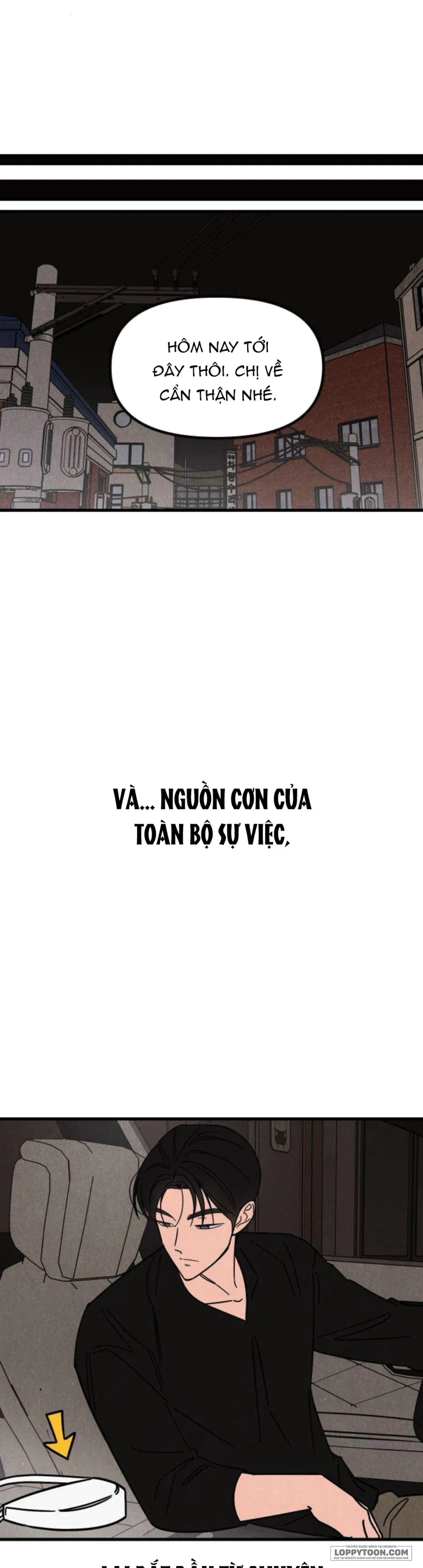 Câu Lạc Bộ Chị Đẹp Chap 14 - Ngày Valentine Trắng Kinh Hoàng (3) - trang 37