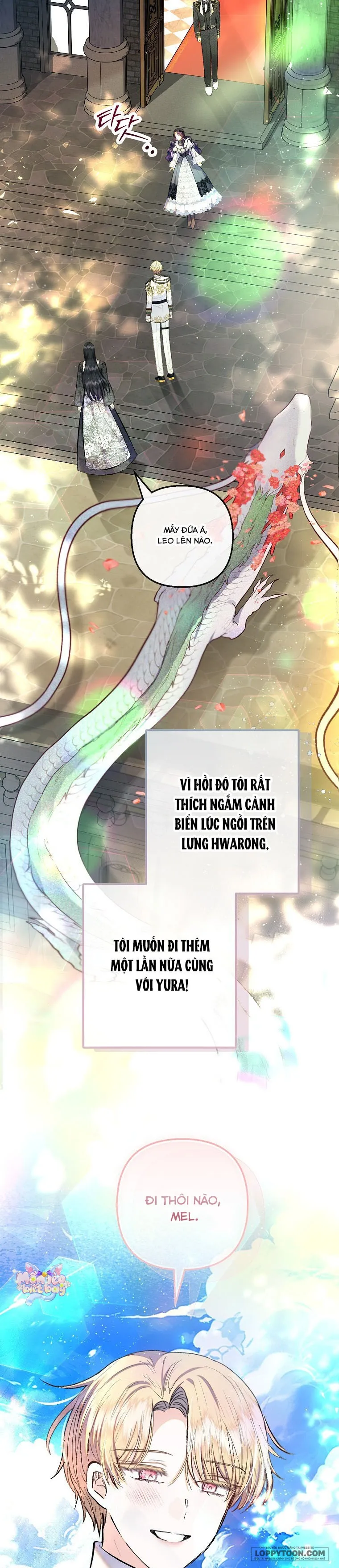 Con Gái Cưng Của Quỷ Chap 119 - Ngoại Truyện 3 - trang 31