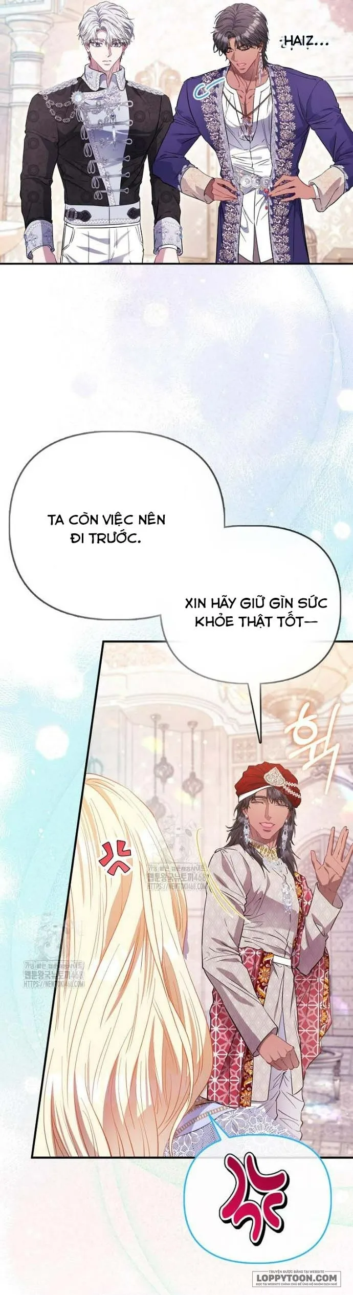 Nàng Công Chúa Của Mọi Người Chap 96 - trang 16