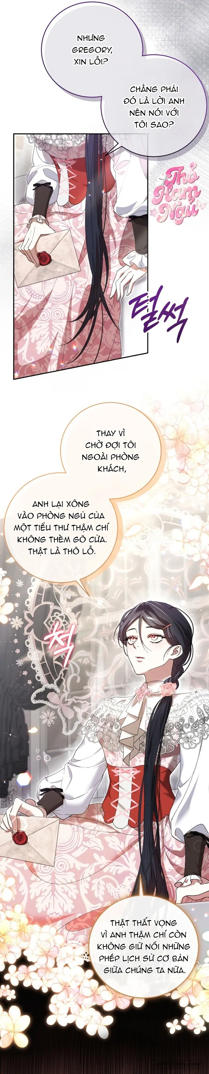 Tôi Trở Thành Người Được Nữ Phản Diện Yêu Thích Nhất Chap 4 - trang 15
