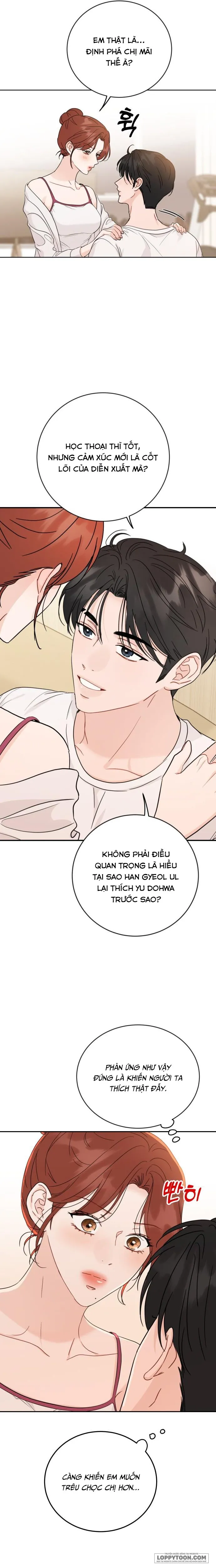 Người Một Nhà Chap 110 - trang 3