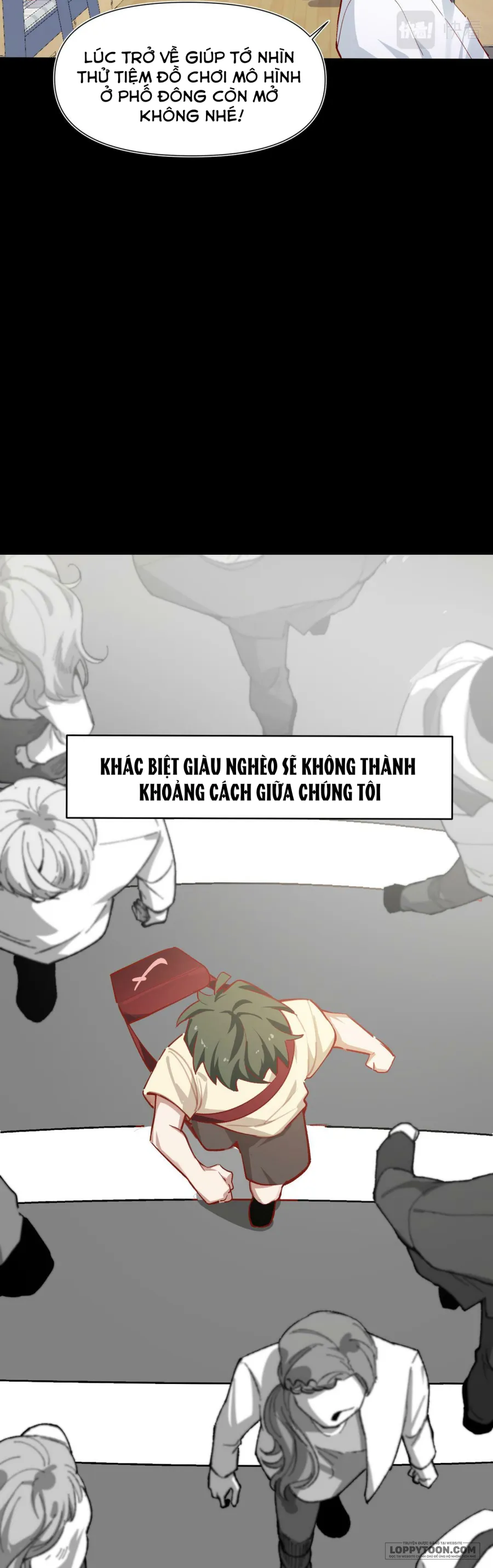 Mười Năm Sau, Tôi Sẽ Kết Hôn Với Kẻ Thù Không Đội Trời Chung Chap 34 - trang 6