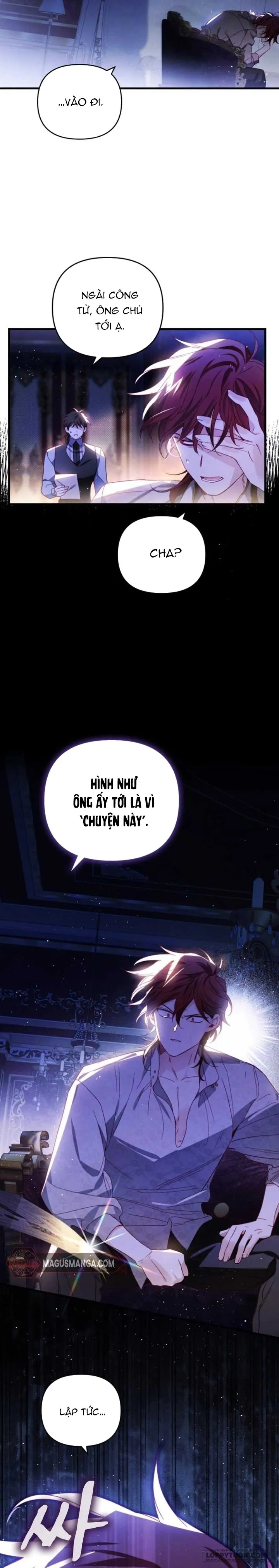 Nuôi Vị Hôn Phu Bằng Tiền Bạc Chap 31 - trang 28