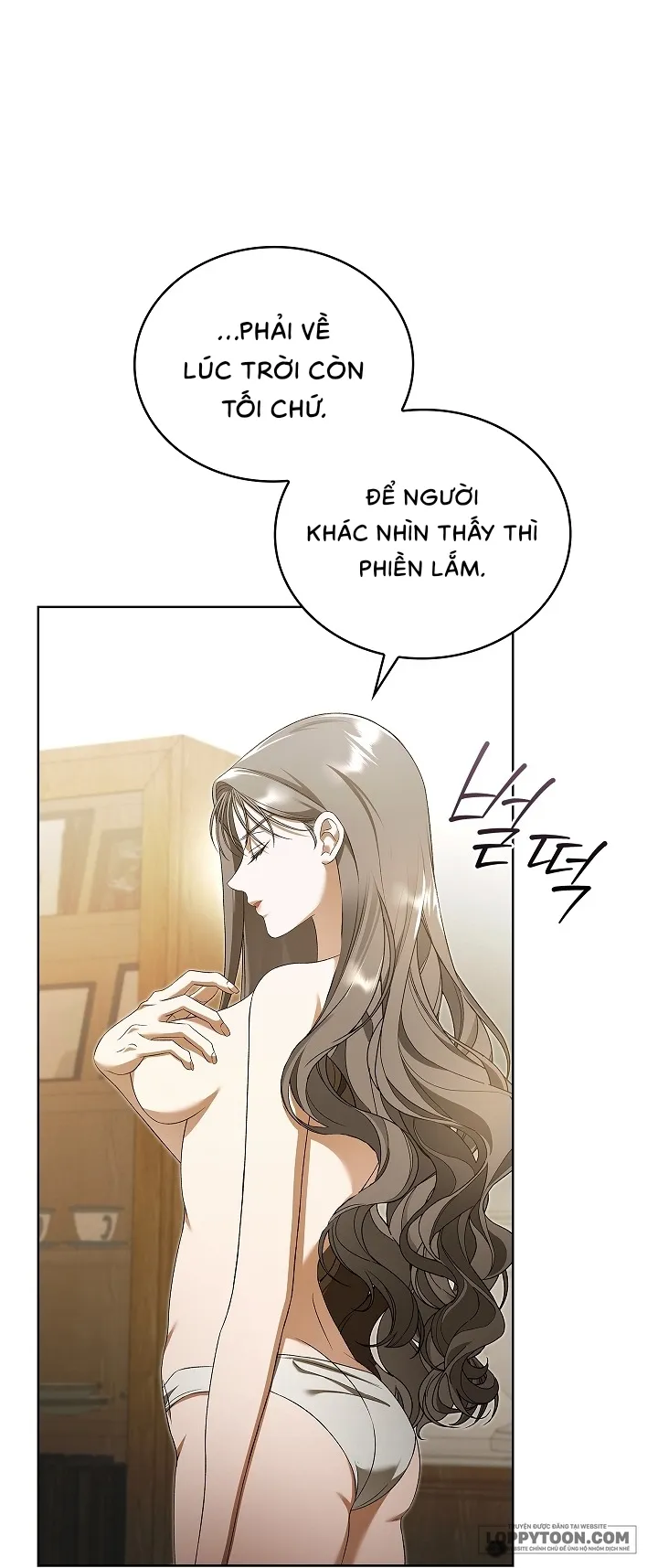 Ngọn Đèn Biệt Viện Không Bao Giờ Tắt Chap 21 - trang 44