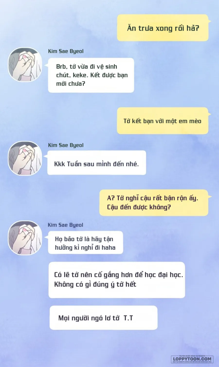 Cảm Xúc Chuyển Giao Chap 1 - trang 27