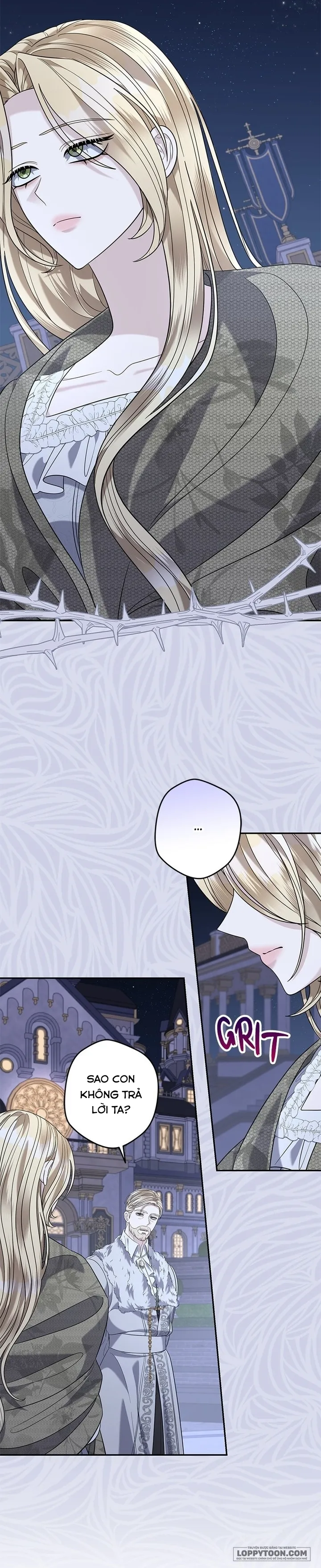 Dụ Hoặc Chap 28 - trang 13