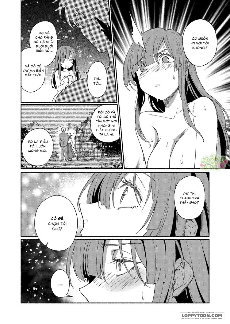 Tuyển Tập Manga Oneshot Của Loppy Chap 3 - Siêu Trộm Muốn Cướp Đoạt Tất Cả Của Tôi - trang 48