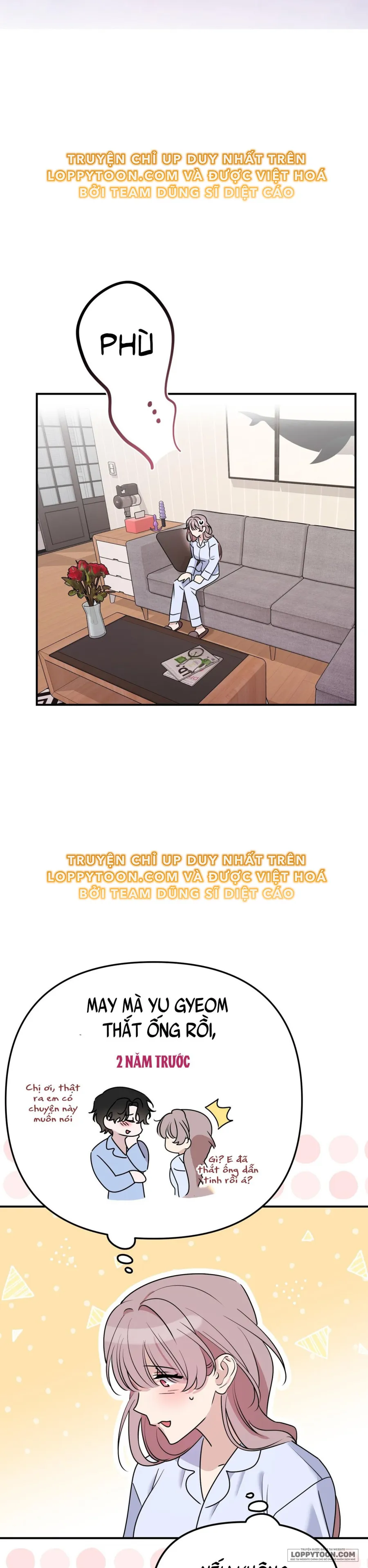 Bí Mật Pha Trộn Chap 3 - 🔞🔞🔞 - trang 33