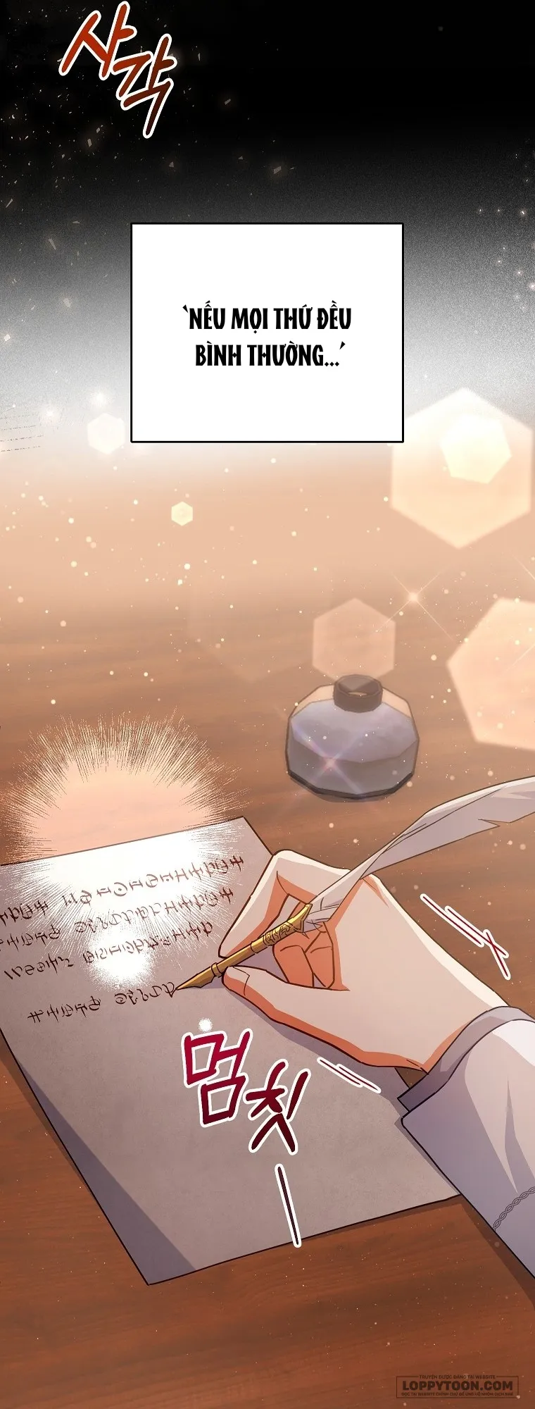 Bé Con Chốn Hoa Nở Chap 15 - trang 15