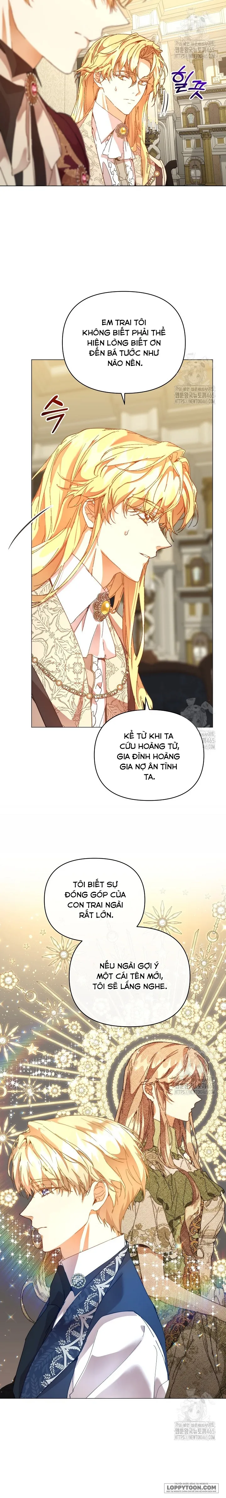 Trở Thành Bảo Mẫu Mắc Bệnh Nan Y Của Nam Chính Hắc Ám Chap 53 - trang 16